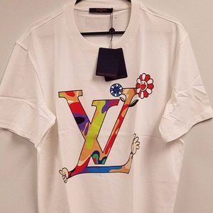Graphic LV Shirt